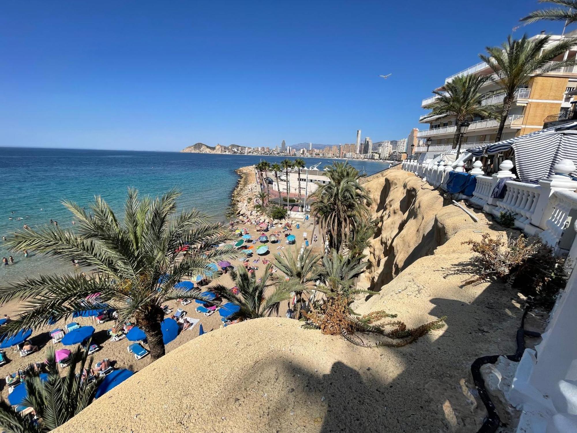 Apartamentos Belladorm Benidorm Extérieur photo