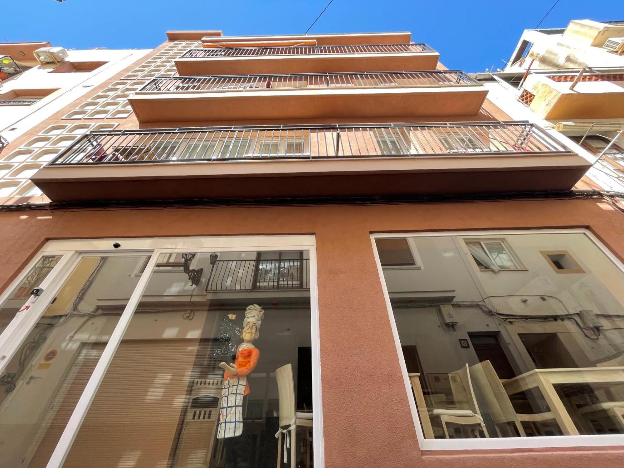 Apartamentos Belladorm Benidorm Extérieur photo