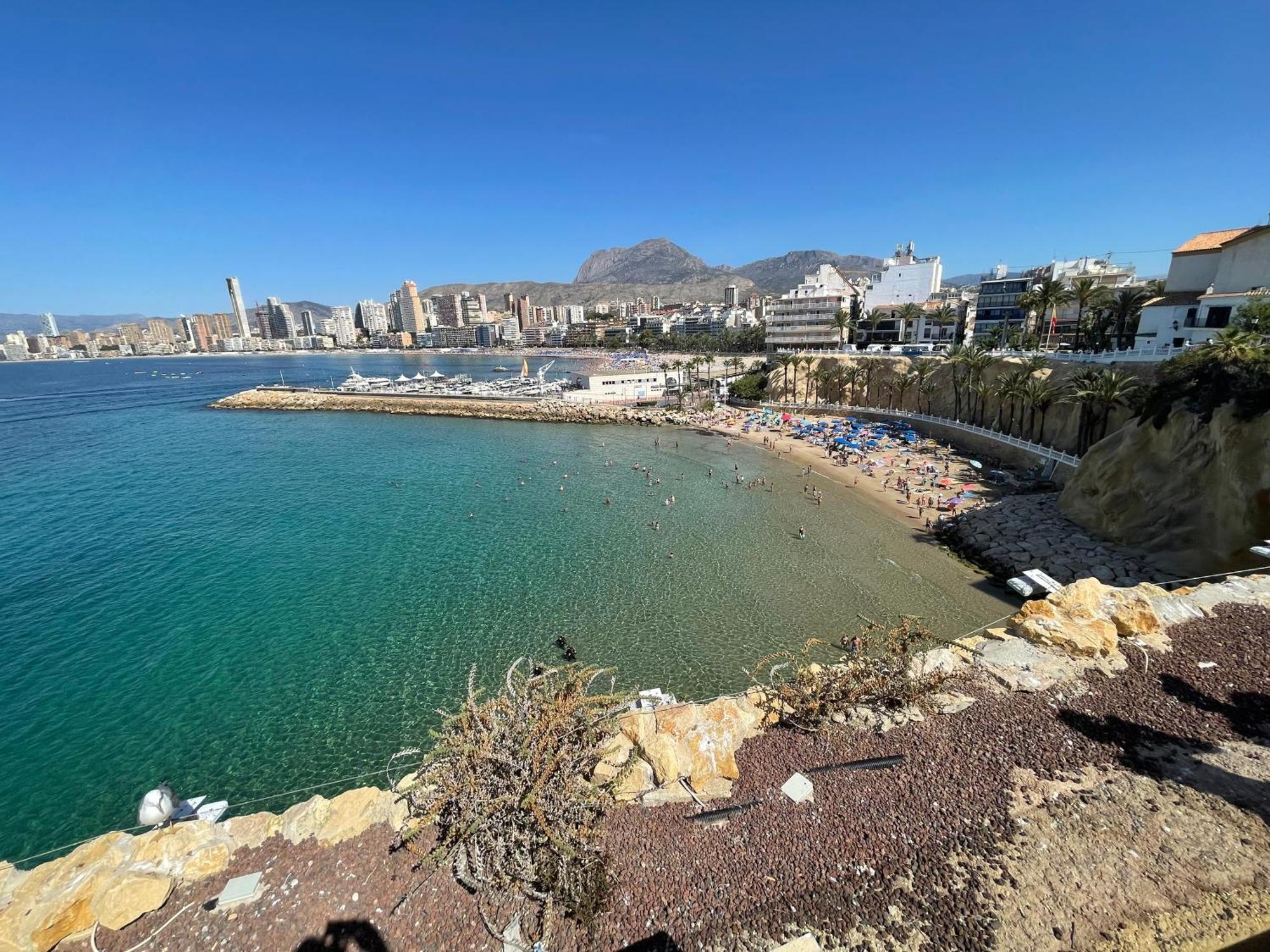Apartamentos Belladorm Benidorm Extérieur photo