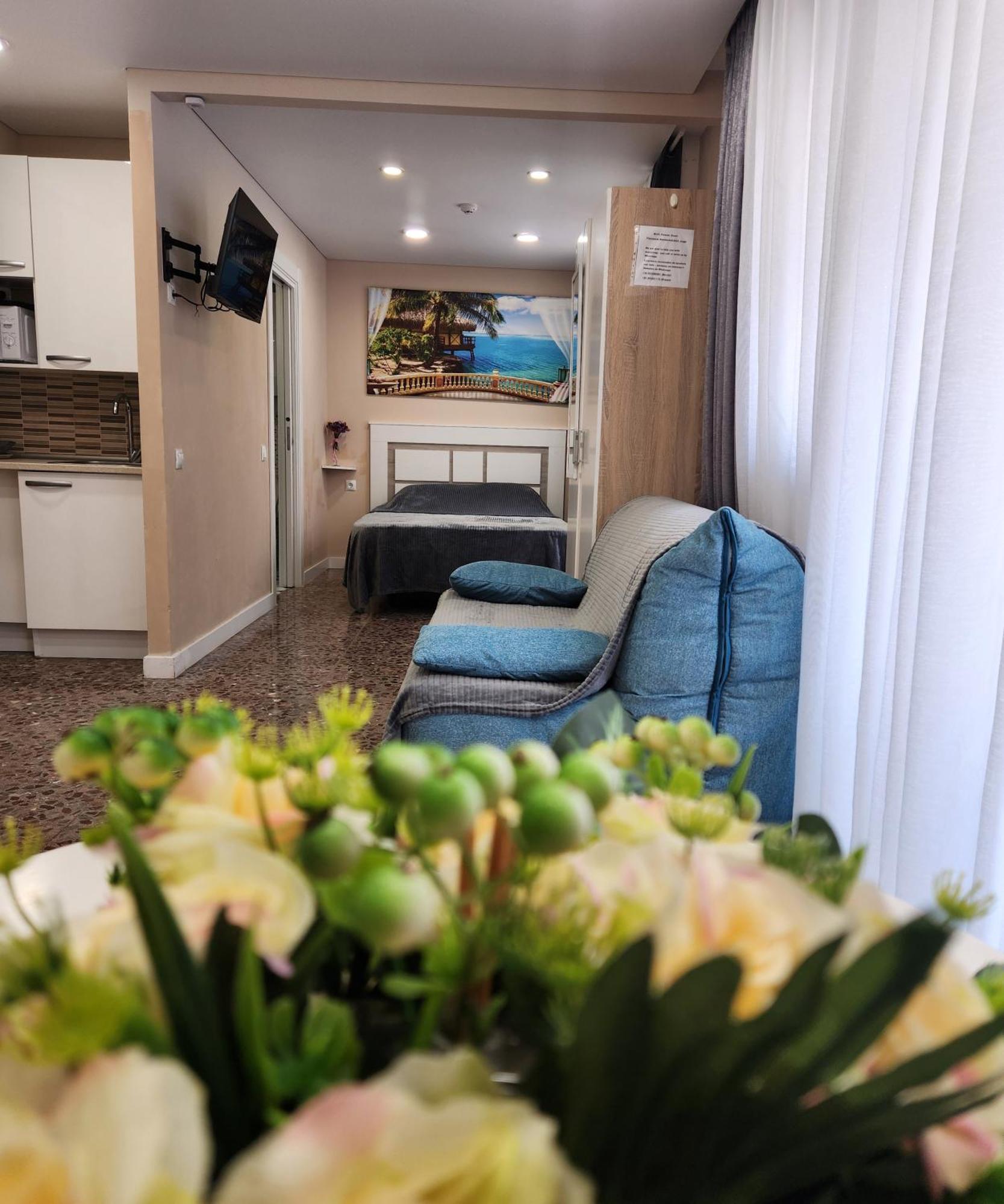 Apartamentos Belladorm Benidorm Extérieur photo