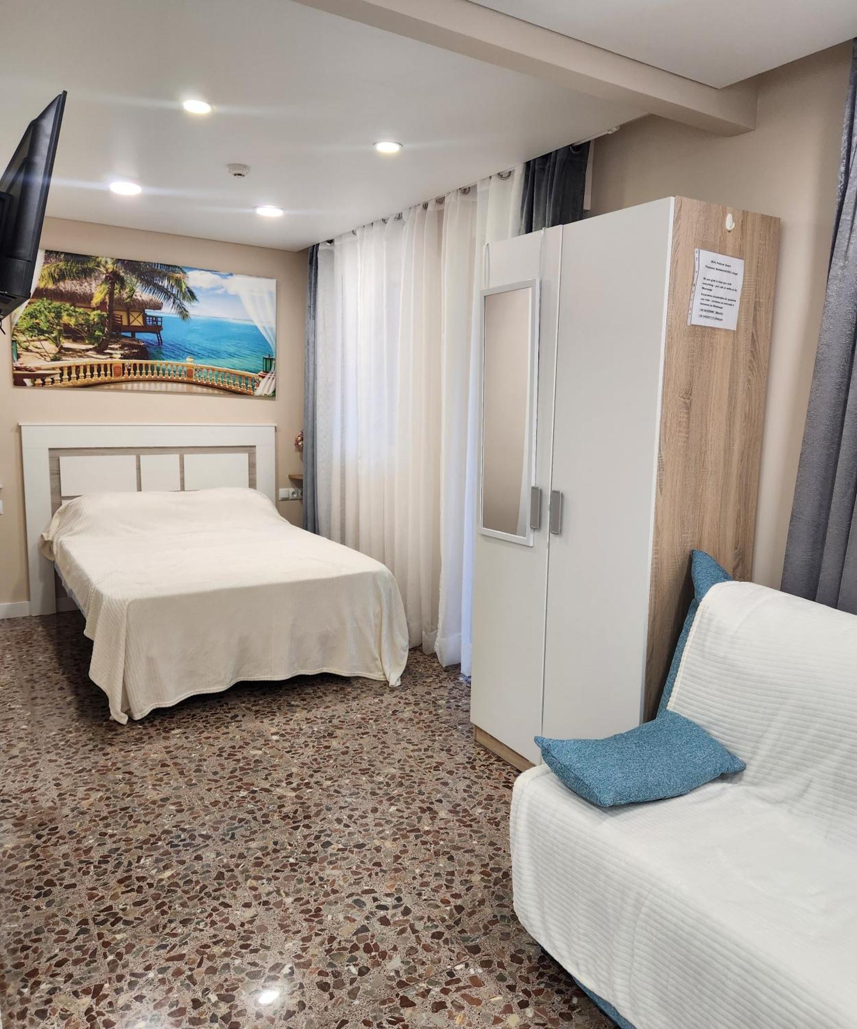 Apartamentos Belladorm Benidorm Extérieur photo