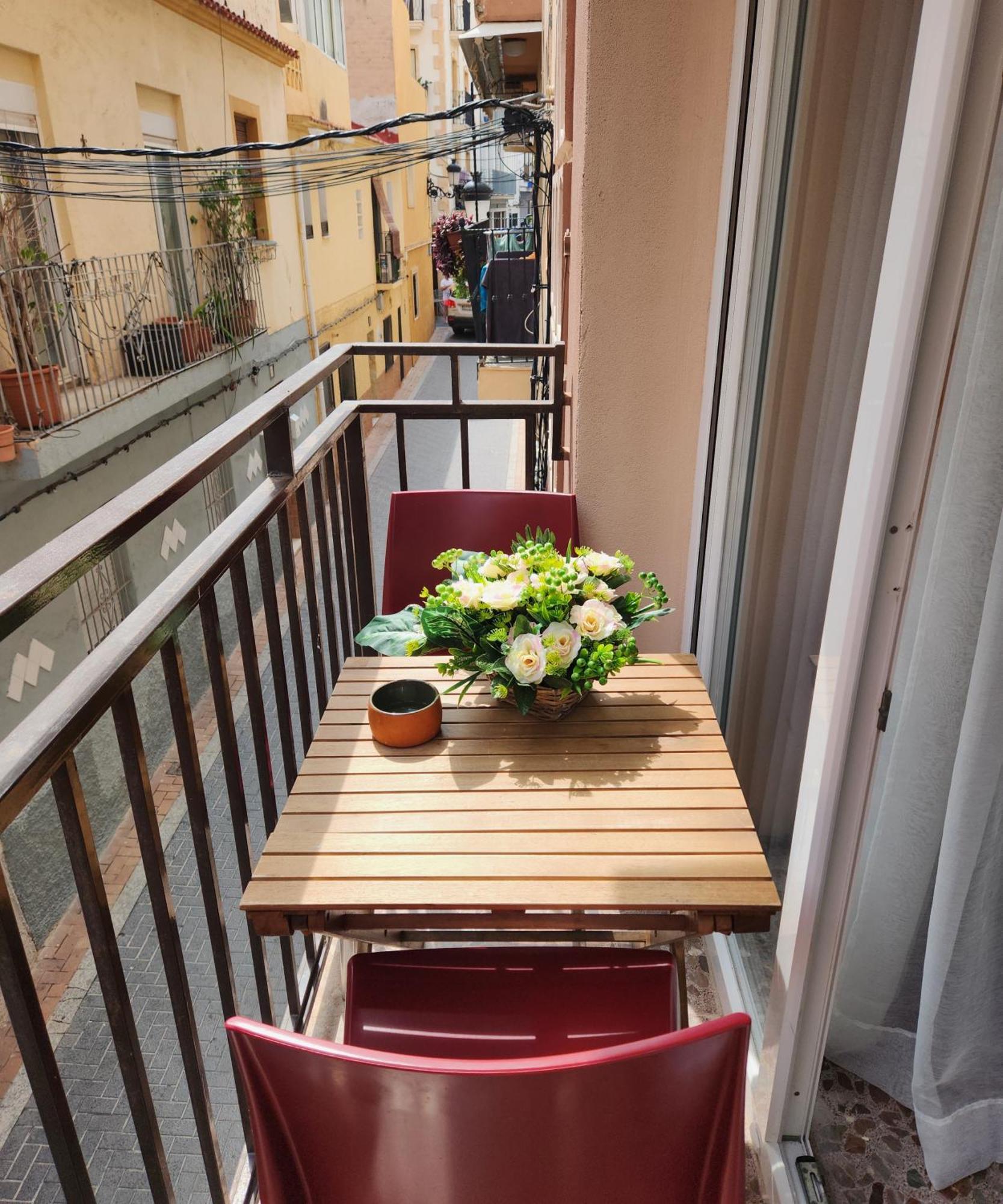 Apartamentos Belladorm Benidorm Extérieur photo