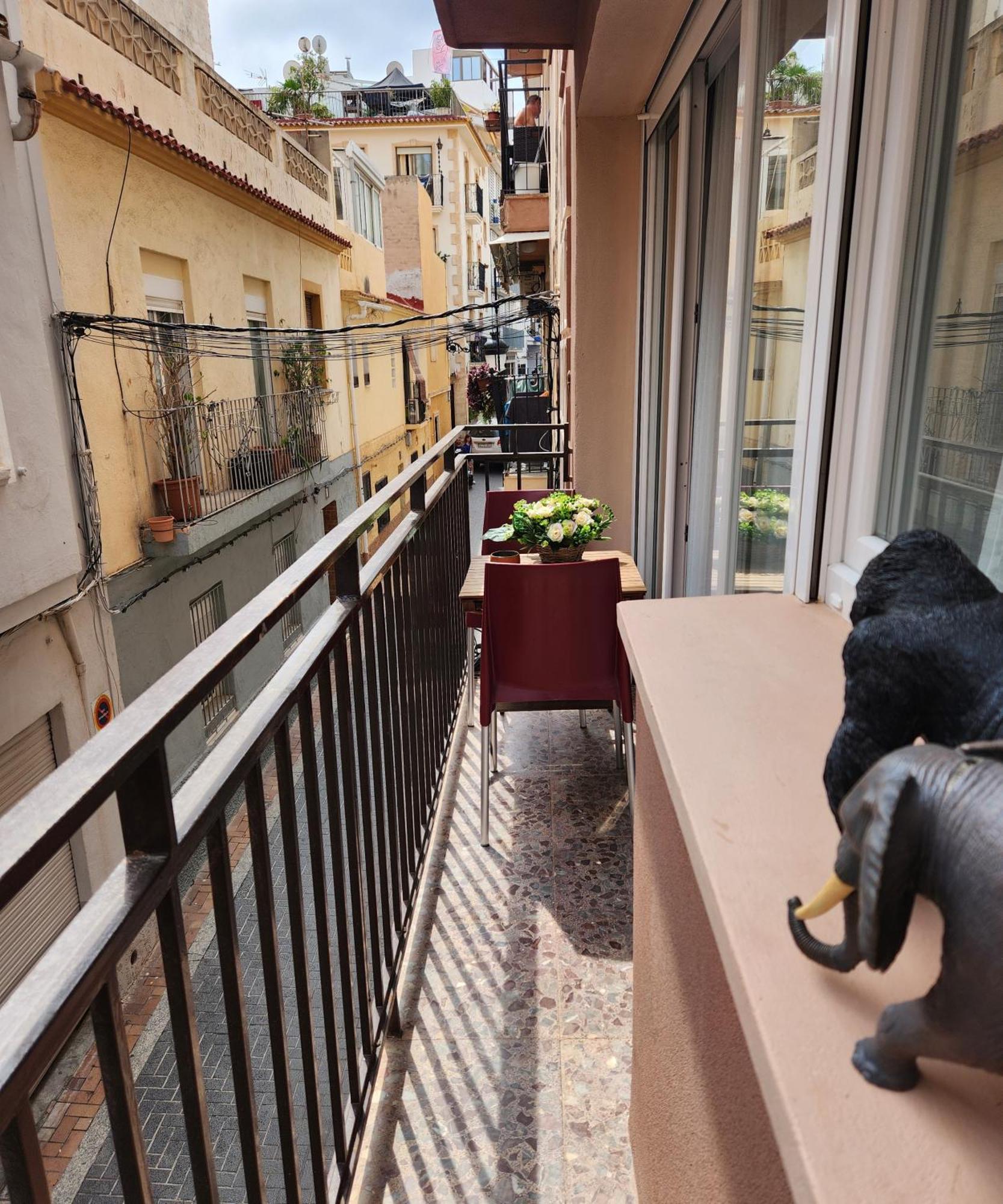 Apartamentos Belladorm Benidorm Extérieur photo