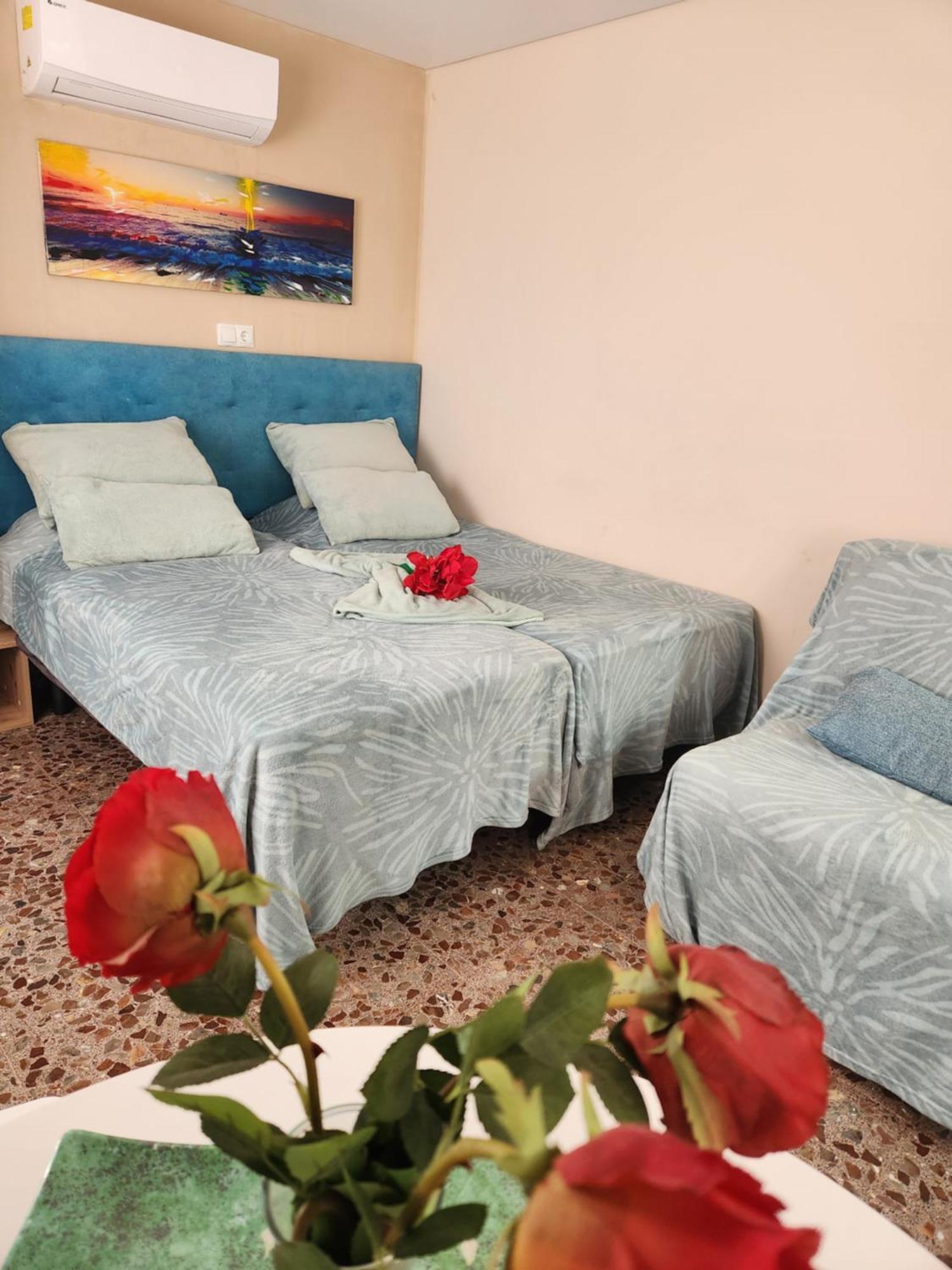 Apartamentos Belladorm Benidorm Extérieur photo