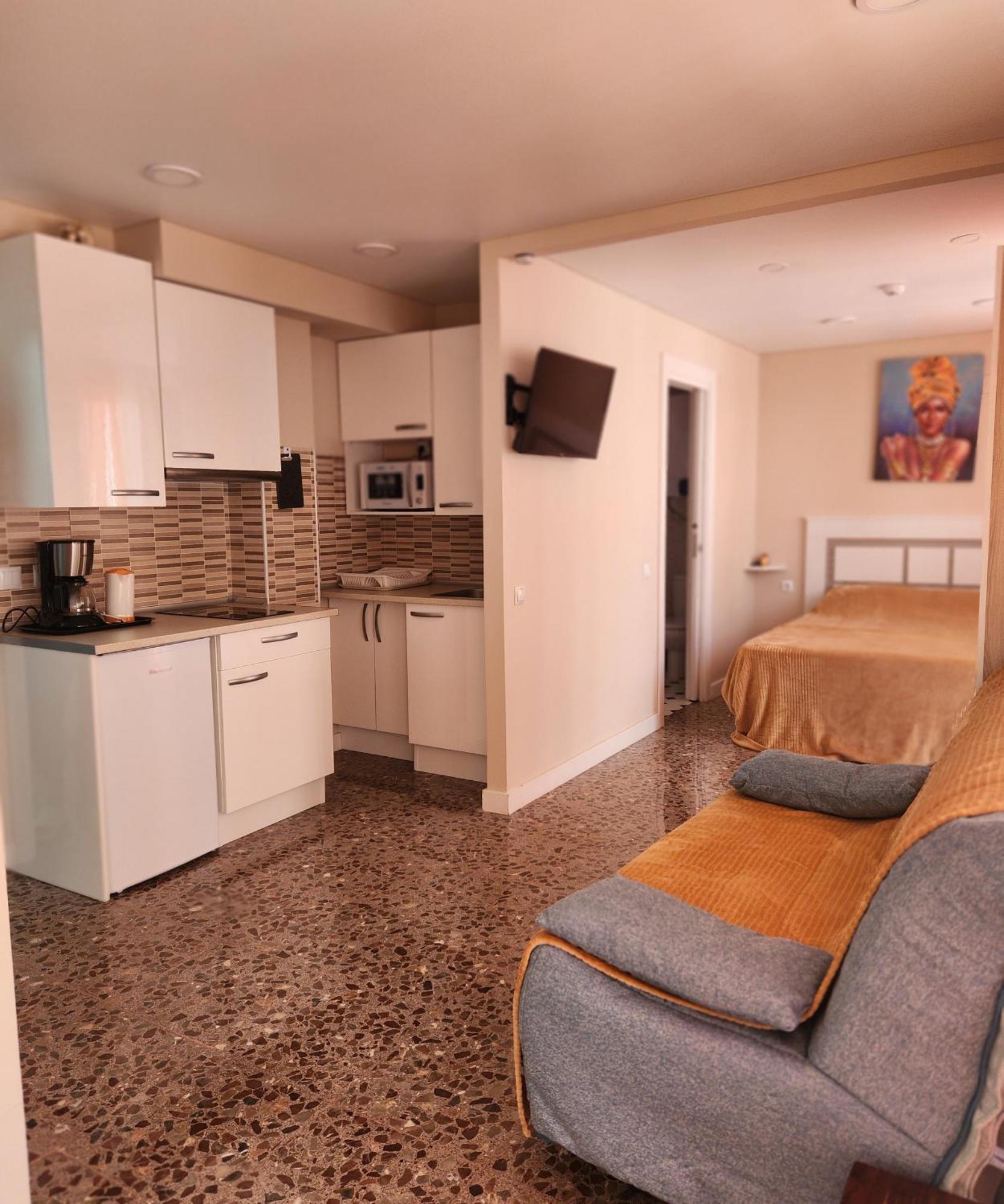 Apartamentos Belladorm Benidorm Extérieur photo
