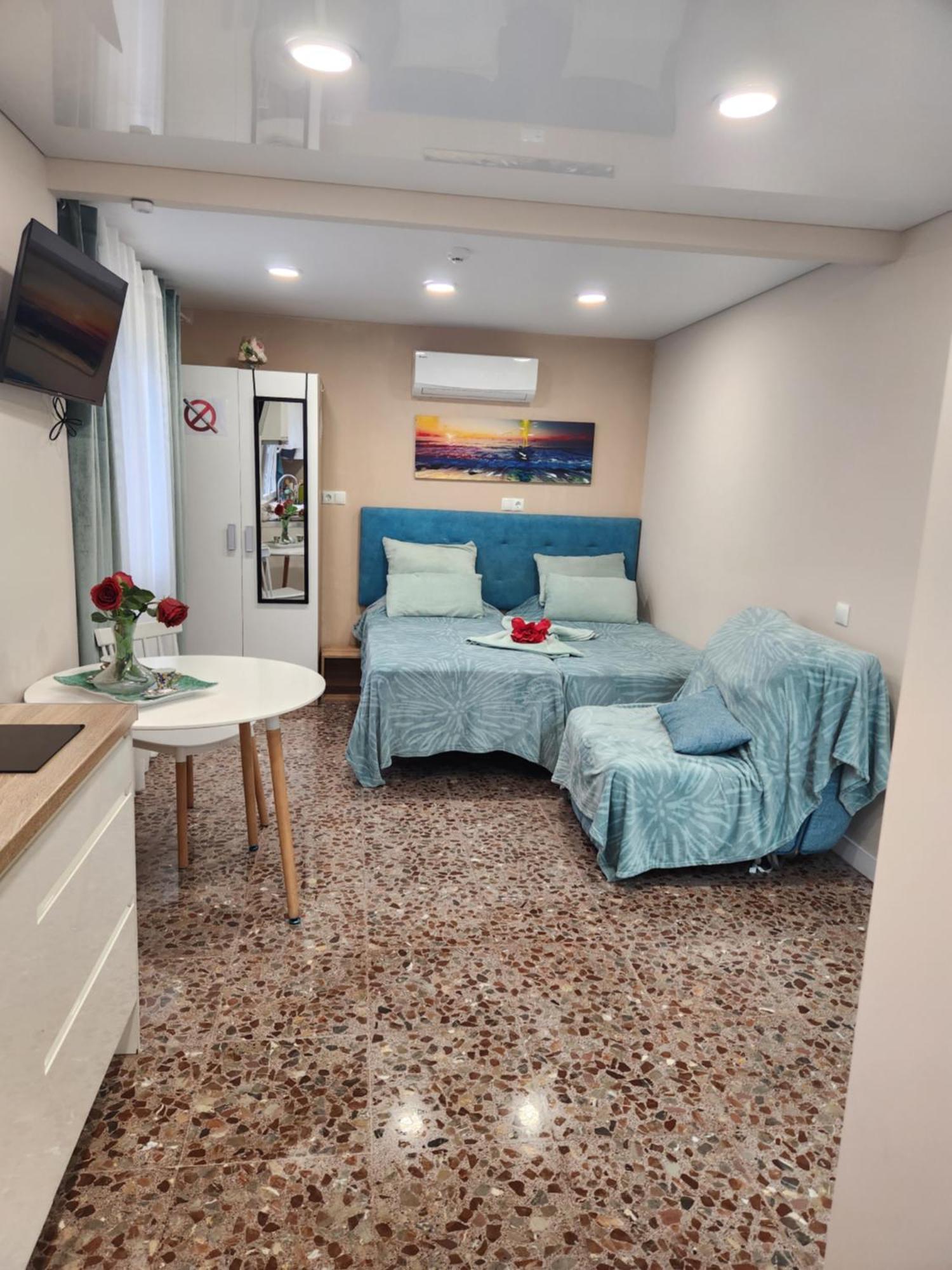 Apartamentos Belladorm Benidorm Extérieur photo