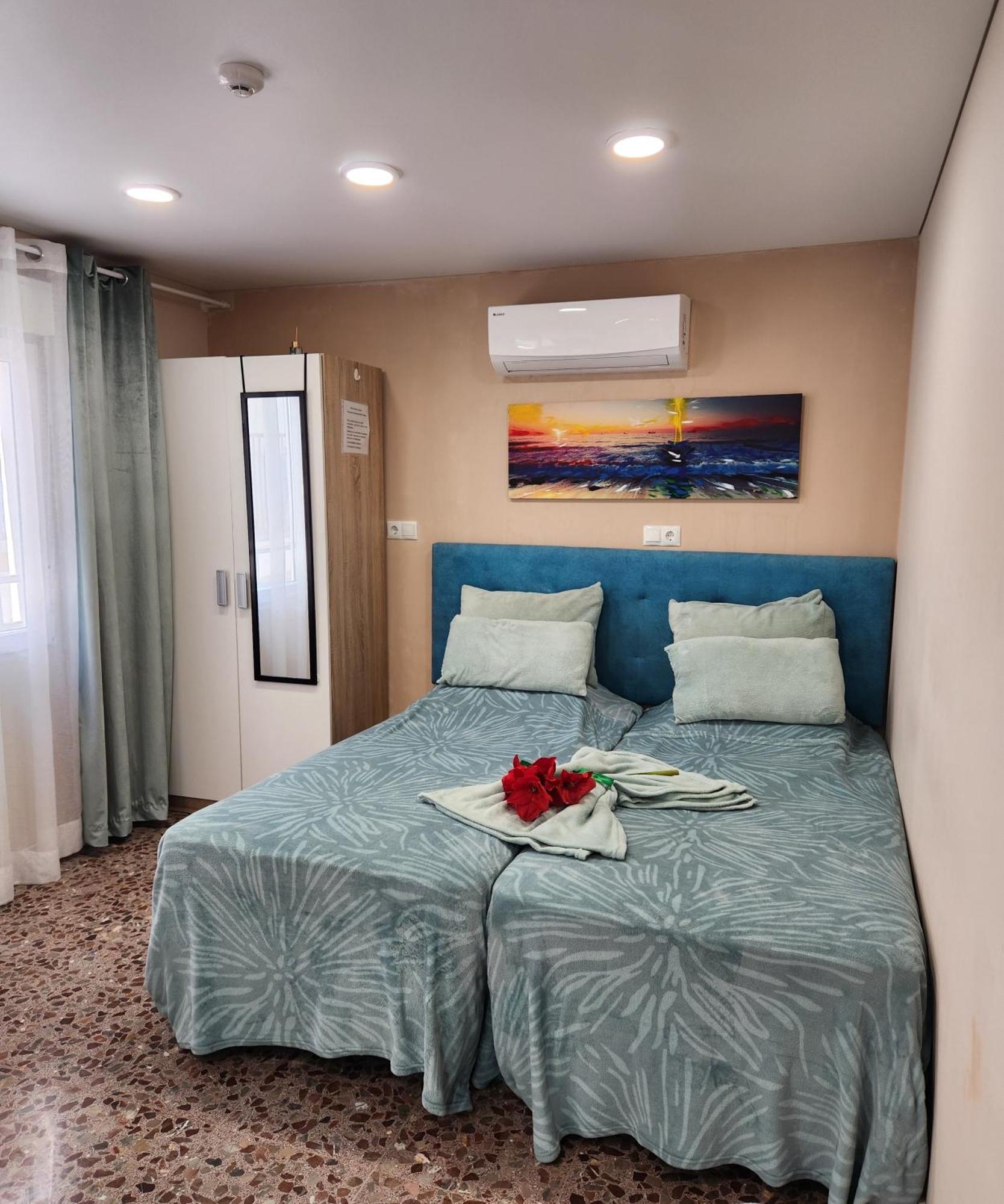 Apartamentos Belladorm Benidorm Extérieur photo