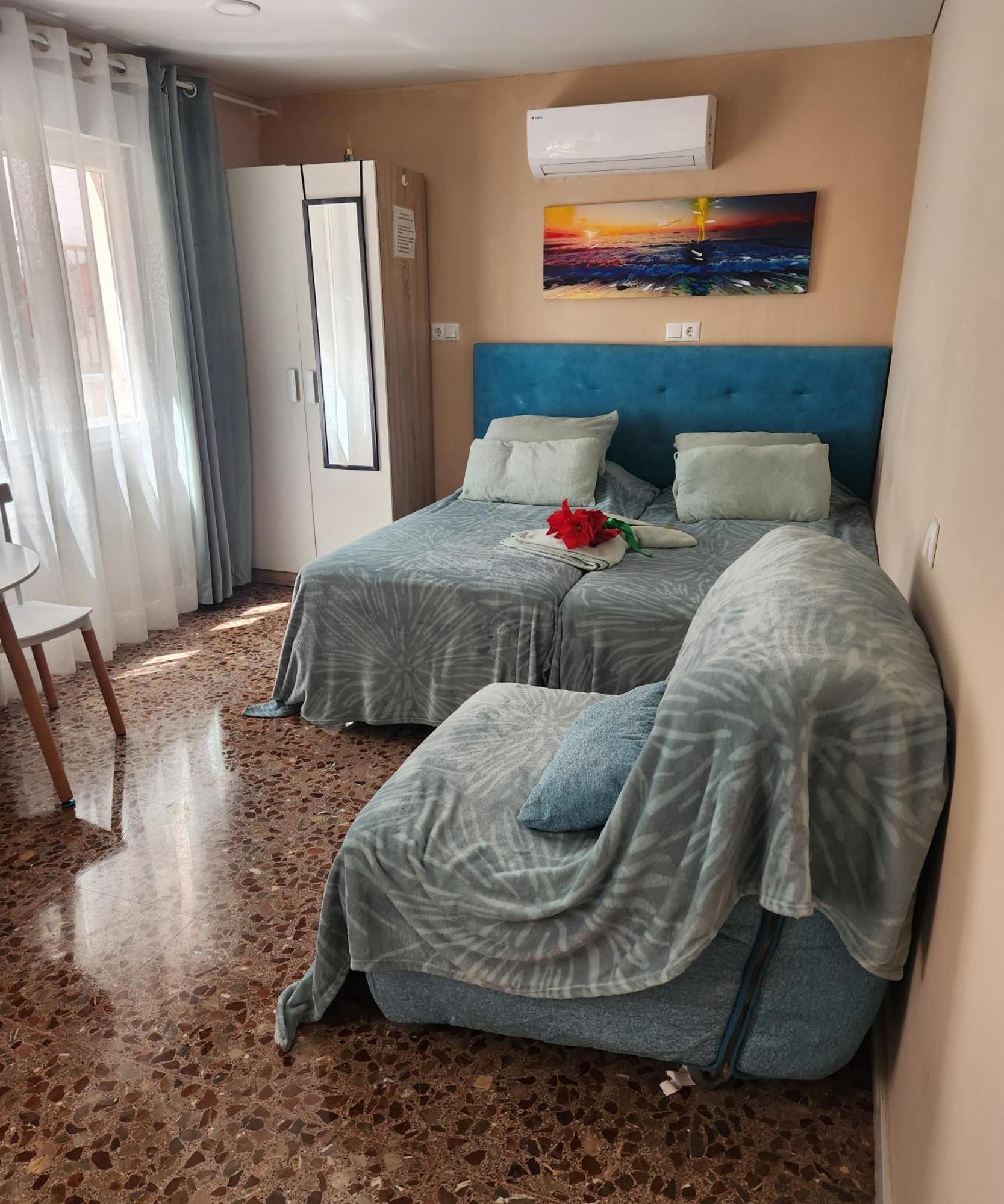 Apartamentos Belladorm Benidorm Extérieur photo
