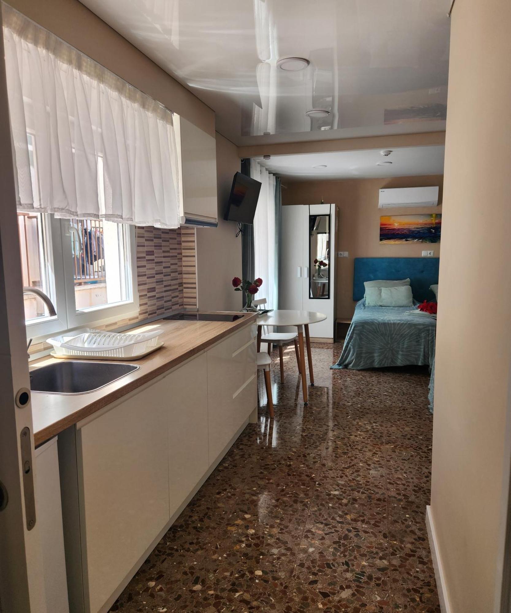 Apartamentos Belladorm Benidorm Extérieur photo